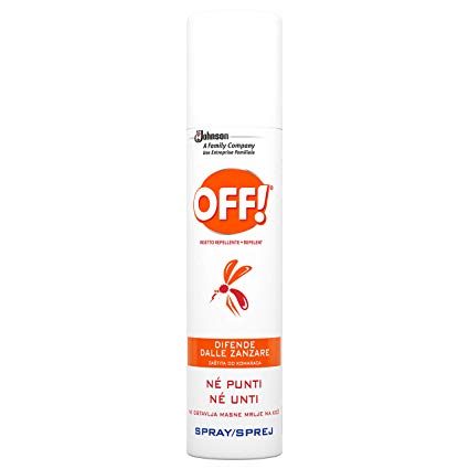off spray ml.100